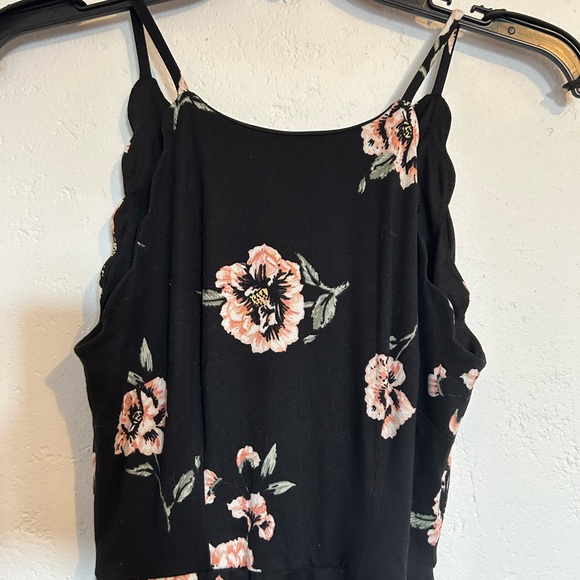 🩶Girls Flower Dress🖤 - Picture 3 of 8